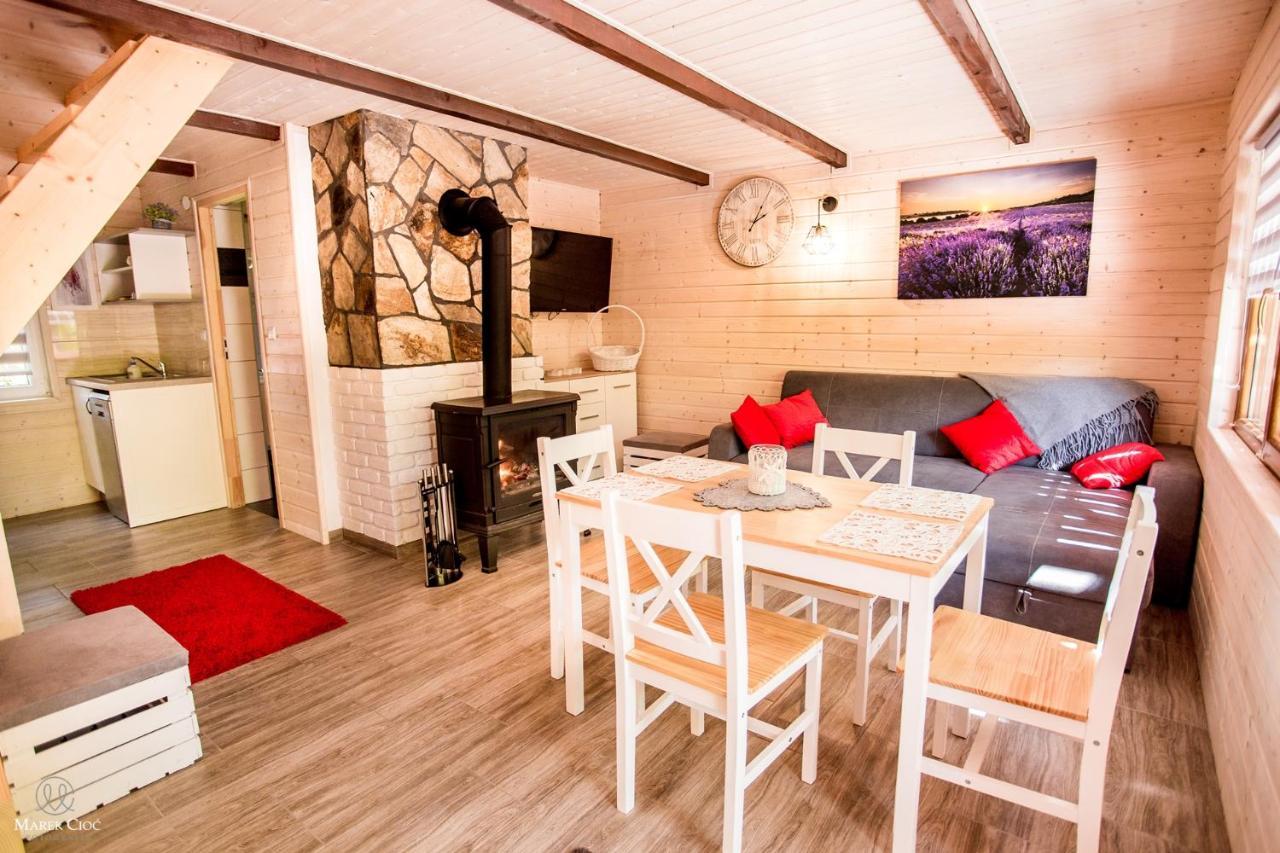 Rodis Chalet Baligrod