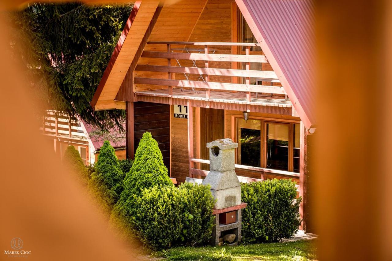 Rodis Chalet Baligrod